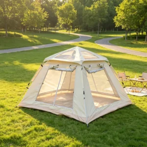 Outdoor Travel Instant Pop up Tent 2-3 Person Waterproof Ultralight Foldable Shelter for Camping and Beach