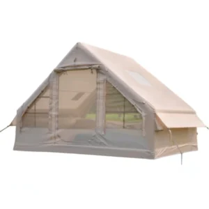 Outdoor Waterproof Camping Tent Air Glamping Beach Marquee Canopy Inflatable Tent House Tente Gonflable