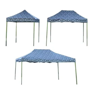 Outdoor Waterproof Canopy Tent Camping Sun Shade 3×3 3×6 Gazebo