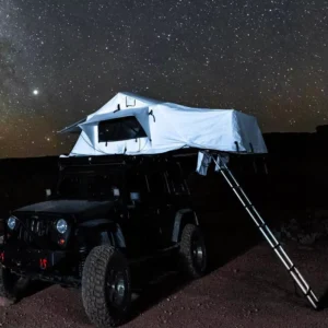 Outdoor Waterproof Car Camping Roof Top Tent Pop Up Soft Shell Oxford Fabric Rooftop Tent