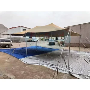Outdoor Waterproof Elastic Stretch Tent for Party Tent
