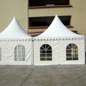 Outdoor Waterproof Event Tent Wedding Party Pagoda Tent