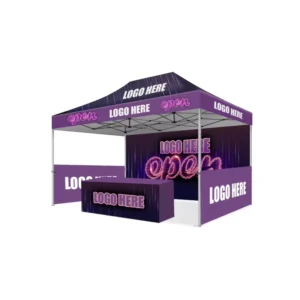 Outdoor Waterproof Exhibition Tent for Events