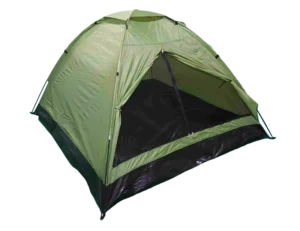 Outdoor Waterproof Four-Season One Room Dome Camping Tent 2~8 Persons Three Season Customizable