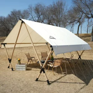 Outdoor Waterproof Glamping Party Canopy Tent and Hotel Tent