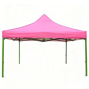 Outdoor Waterproof Pop-Up Canopy Tent for Exhibitions