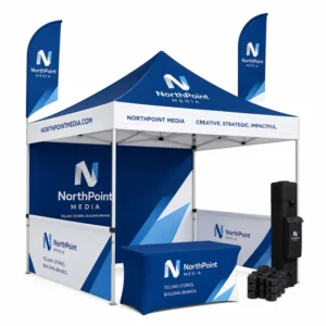 Outdoor Waterproof Printed Advertising Banner