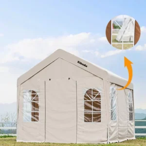 Outdoor Waterproof Removable Sidewalls Wedding Trade Show Promotion Marquee Celebration Event Canopy Marquee Party Tent