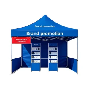 Outdoor Waterproof Tent for Corporate Events Product Launches Sporting Games Pop up Tent