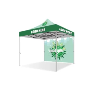 Outdoor Waterproof Trade Show Tent 10x10ft 3x3m Pop-up Gazebo Tent