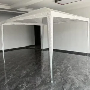 Outdoor Waterproof Windproof Anti UV Portable Sunshade Canopy 10×10 Tent for Advertising Signage Outdoor Dining Use All Seasons