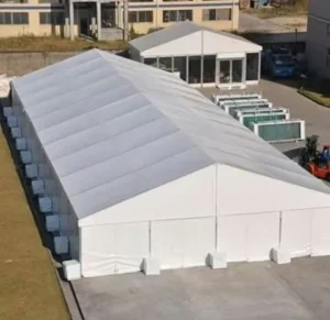 Outdoor Wedding Event Tent Trade Show Exhibition Banquet Reception Party Tent