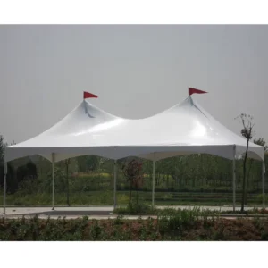 Outdoor Wedding Marquee Party Tent with Decoration for 500 People