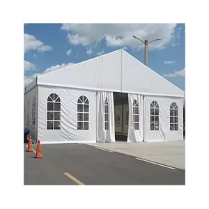 Outdoor Wedding Party Trade Show Tent with Fashionable Design Big Tents for Events Marquees