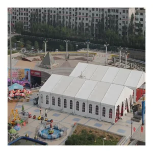 Outdoor Wedding Tents European style Banquet Wedding Tents Transparent Celebration Tents Tents for Banquets