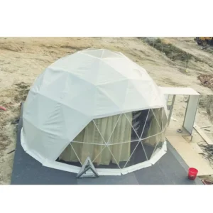 Outdoor Wind Resistant Camping Tent for 3 to 5 Person Party Events