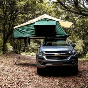 Overland Rooftop Tent Soft Shell for SUV Truck