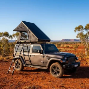 Overlanding OEM Lightweight RTT Dachzelt Tente De Toit Tienda De Techo Insulated Car Rooftop Tent