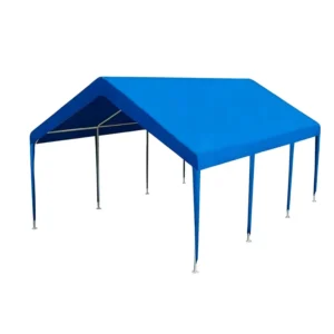 Oxford Double Layer Heavy Duty 5m Large Easy Cleaning Waterproof Outdoor Car Parking Cover Tent for Trade Shows Events