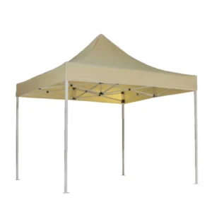 Oxford Fabric Canopy Tent Waterproof UV-Resistant Folding Outdoor Shelter for Markets Trade Shows and Events