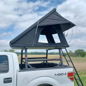 Oxford Fabric One Bedroom Rooftop Tent for SUV Four Seasons Quick Open