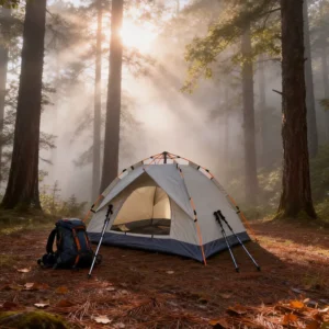 Oxford Four season One Bedroom Camping Tent Outdoor Beach Portable Folding Fully Automatic Quick opening 3 4 Person Set