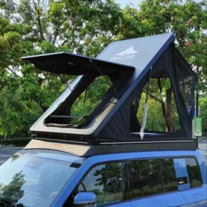 Oxford Material Roof Top Tent for Outdoor Sleep