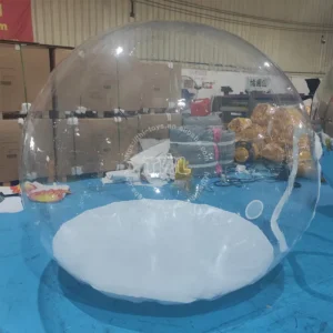 PVC Inflatable Bounce Bubble House Outdoor Transparent Eco-Friendly Dome Tent