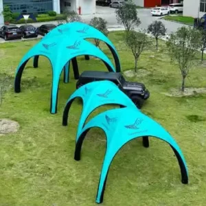 PVC Inflatable Tent Outdoor Custom Size