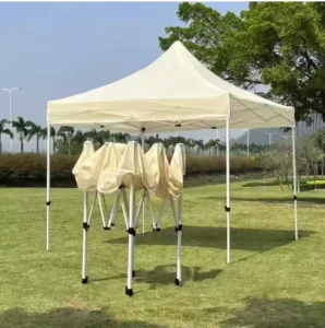 PVC Outdoor Gazebo and Folding Pop-Up Canopy, 10×10, 10×15, 3x3m, 3×4.5m, for Weddings, Parties, Trade Shows and Exhibitions