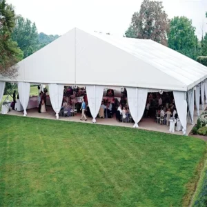 PVC Party Tent for Outdoor Events and Weddings, 3M, 5M, 8M, 10M, 15M, 20M, 30M, 50M