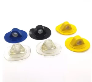 PVC/TPU 75mm Cored Rope Buckle for Ground-Fixing Tents