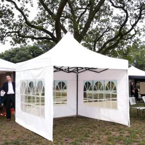 PVC Tarpaulin Party Tent for Outdoor Events and Exhibitions