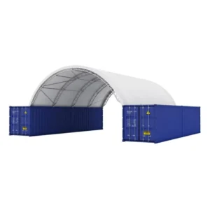 PVC Waterproof 5040 Double-Truss Commercial Dome Shelter