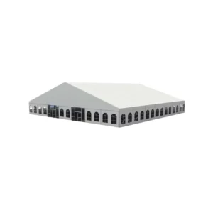 Party Giant Event White Wedding Party Tent Outdoor Tent Architectural Membrane Materials