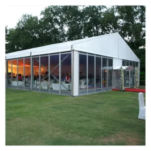 Party Tent 20×100 Meters Large Scale Event Large Tent Wedding Party Tent