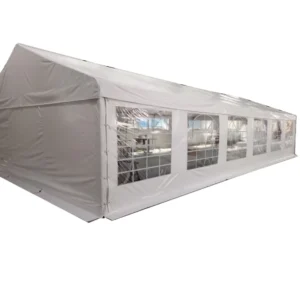 Party Tent Canopy Tent for Outdoor Wedding Party New Heavy Duty Design with Removable Waterproof Sidewalls 20x40ft(6x12m)