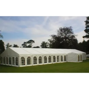 Party Tent Marquee Tents Wedding for 300-500 People Stretch Tents for Events Waterproof