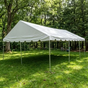 Party Tent Outdoor Canopy Wedding Tent Storage UV-Proof for Beach Event with Sidewalls