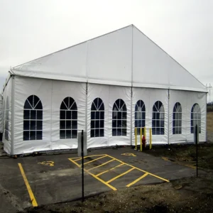 Party Tent Outdoor Marquee Tents for Weddings 10x30m for 200 People Event Tents