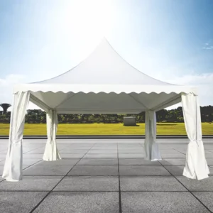 Party Tent for Sale Pop up Wedding Event Pagoda 5×5 Tent