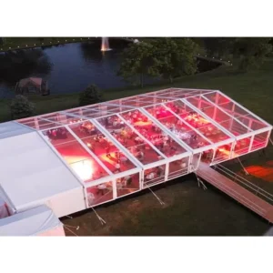 Party Tents for Events Outdoor Exhibition Tents Luxury Wedding Party Trade Show Tent