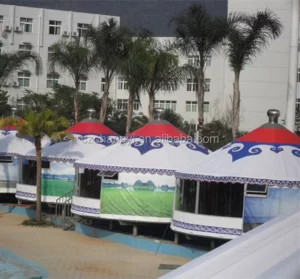 Party Yurt Tent for Lodging