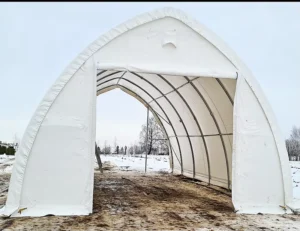 Peaked Car Shelter Storage Shelter Boat Shelter Car Canopy