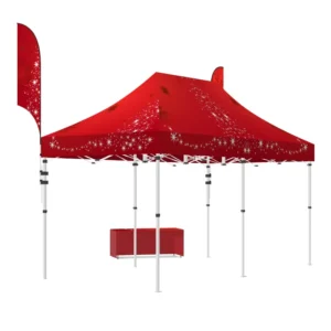 Personalized Canopy Tent for Branding Advertising