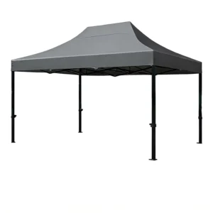 Personalized Double Pop-Up Outdoor Advertising Exhibition Trade Show Tent Oxford Cloth PVC Cover UV-Resistant Waterproof