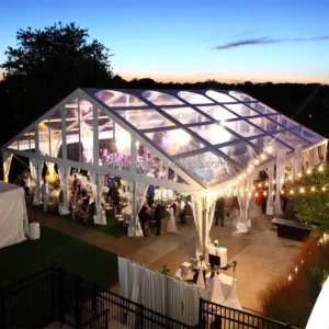 Personalized Marquee Wedding Party Tent