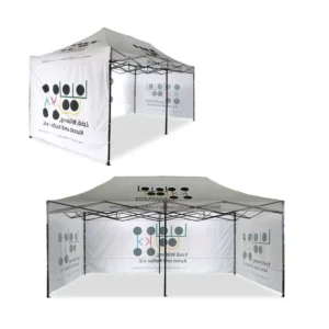 Personalized Trade Exhibition Canopy Folding Tent 3x3m10x10 Canopy Tent 3×3 Pavilion With Logo