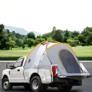Pickup Truck Rear Bucket Tent Oxford Cotton One Bedroom Four Season Camping Fishing Tent