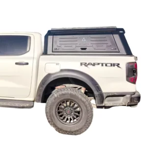Pickup Ute Canopy Camper Shell Truck Bed Topper Hardtop Aluminium Canopy With Lock For Isuzu DMax Mazda BT50 Volkswagen Amarok